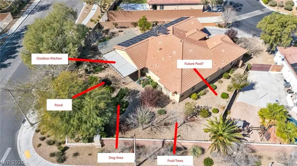 $880,000 | 10372 Hawks Wing Street, Las Vegas, NV 89178