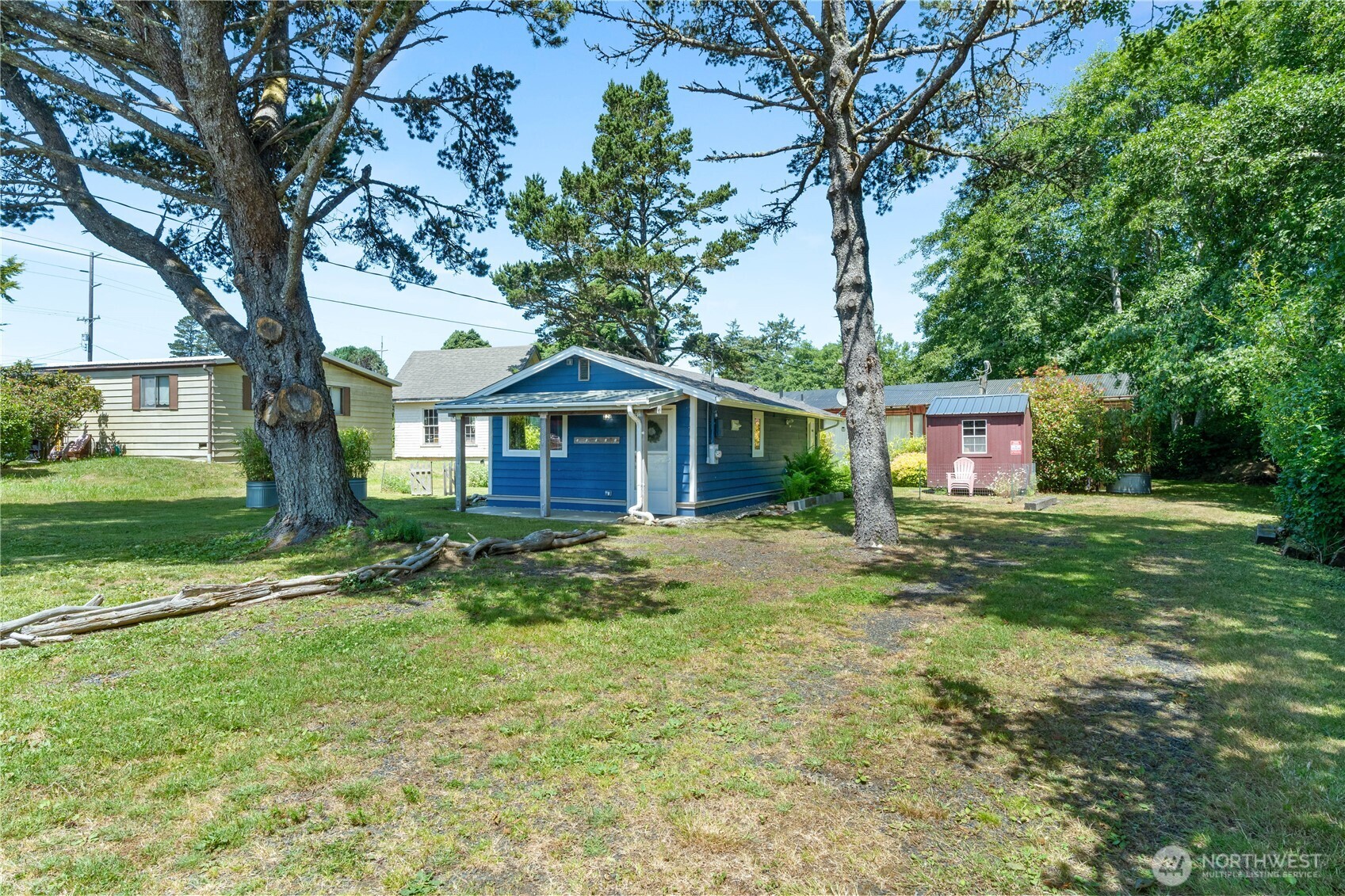 886 Cranberry Road Grayland, WA 98547 - Photo 1 of 30