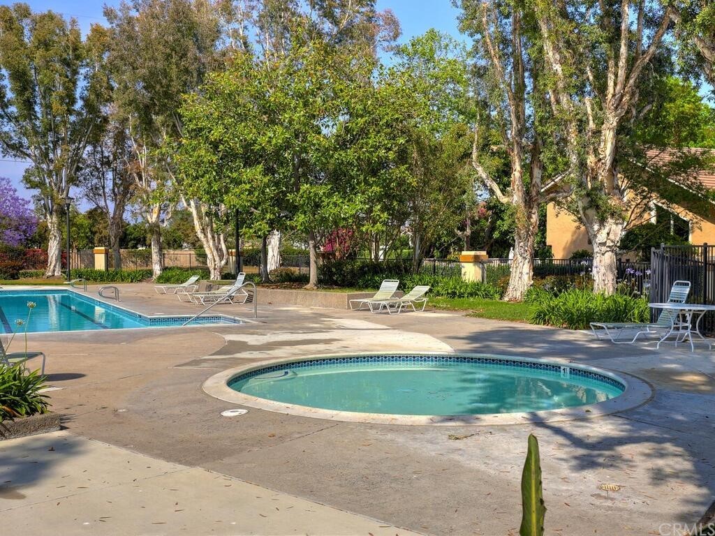 7 Sunridge Irvine, CA 92604 - Photo 45 of 66 a view of a playground with basketball court