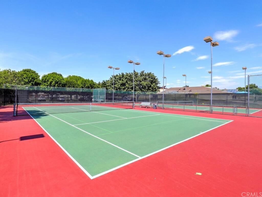 7 Sunridge Irvine, CA 92604 - Photo 54 of 66 a view of a tennis court