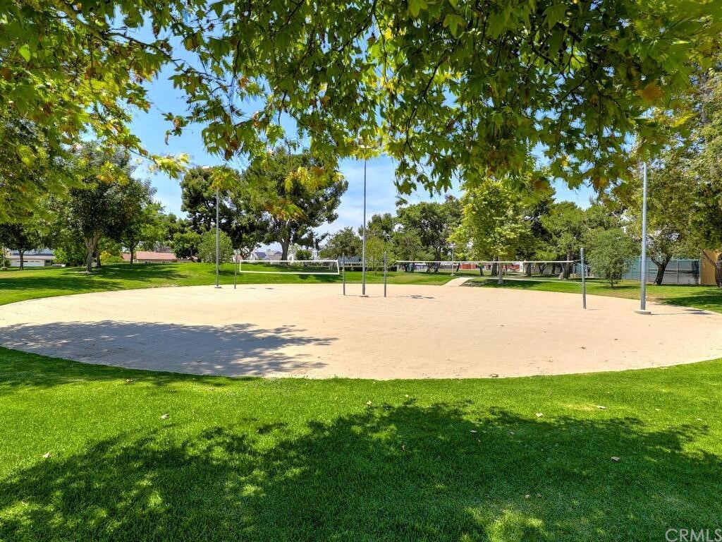 7 Sunridge Irvine, CA 92604 - Photo 57 of 66 a view of a golf course with a lake