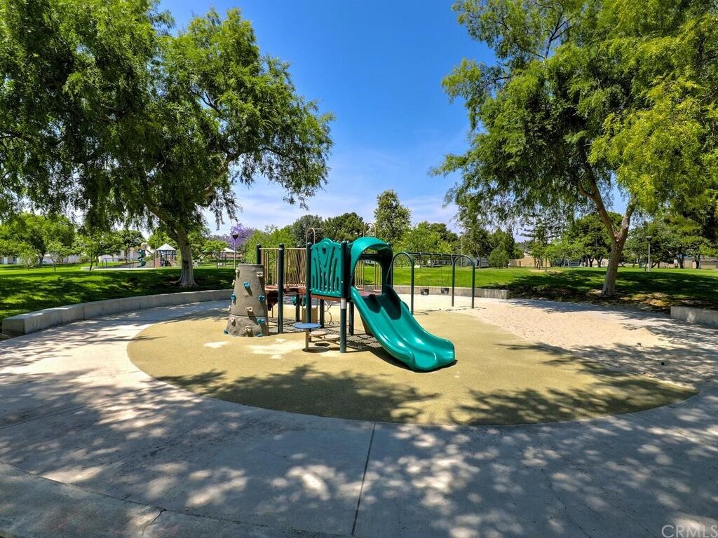 7 Sunridge Irvine, CA 92604 - Photo 58 of 66 a view of a park with slide