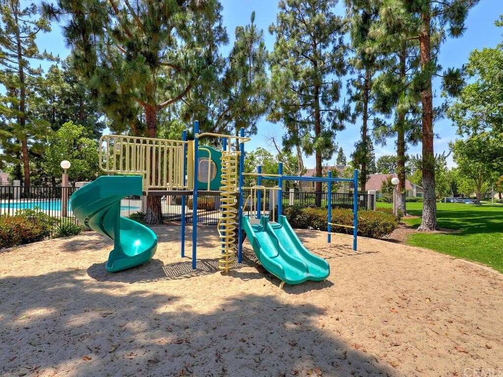 7 Sunridge Irvine, CA 92604 - Photo 65 of 66 a view of a park with slide