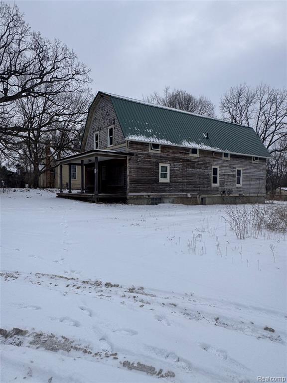 8545 Jackson Road Dexter, MI 48130 - Photo 2 of 19