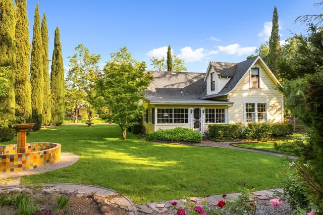 $3,998,000 | 1195 Castle Road, Sonoma, CA 95476