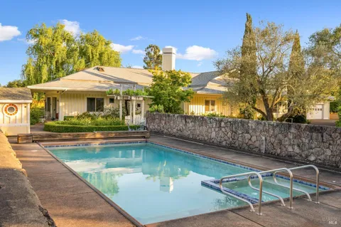 $3,998,000 | 1195 Castle Road, Sonoma, CA 95476