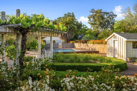 $3,998,000 | 1195 Castle Road, Sonoma, CA 95476