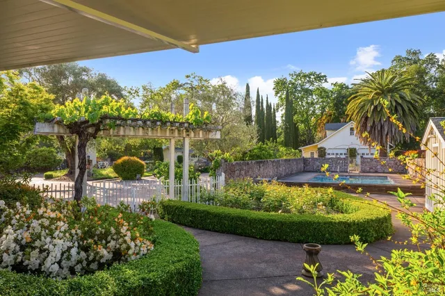 $3,998,000 | 1195 Castle Road, Sonoma, CA 95476