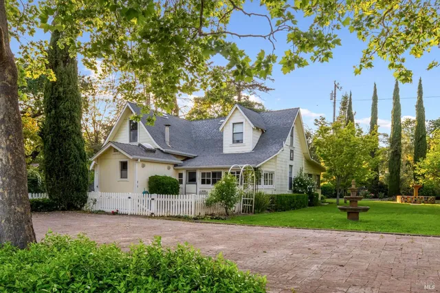 $3,998,000 | 1195 Castle Road, Sonoma, CA 95476