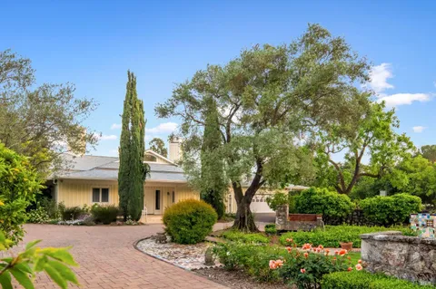 $3,998,000 | 1195 Castle Road, Sonoma, CA 95476