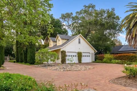 $3,998,000 | 1195 Castle Road, Sonoma, CA 95476