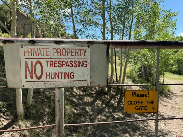 a sign on the side of a building