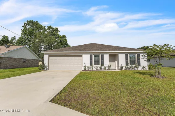 $325,000 | 22 Round Tree Drive, Palm Coast, FL 32164