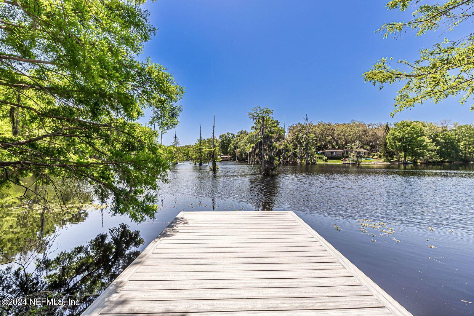 565 Roberts Road St. Johns, FL 32259 - Photo 55 of 79 The dock