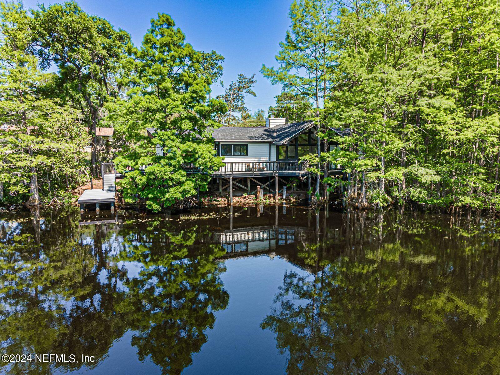 565 Roberts Road St. Johns, FL 32259 - Photo 59 of 79 Rear View
