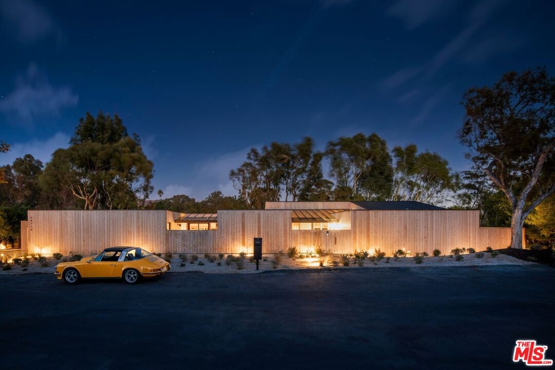 28779 Sea Ranch Way Malibu, CA 90265 - Photo 19 of 23 a view of a lake from a yard