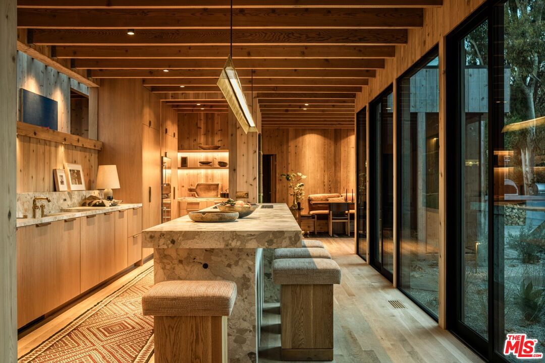 28779 Sea Ranch Way Malibu, CA 90265 - Photo 20 of 23 a view of a swimming pool with seating area