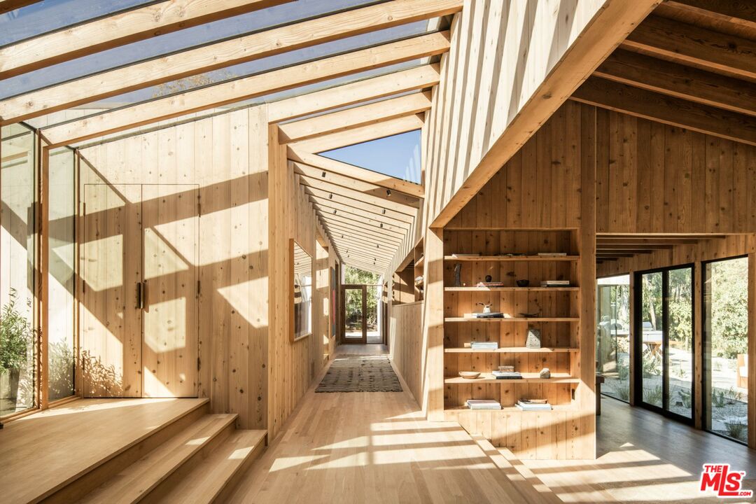 28779 Sea Ranch Way Malibu, CA 90265 - Photo 5 of 23 a view of a building entrance