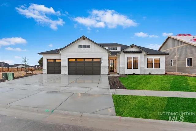 $1,149,880 | 11303 South Cabot Clfs Lane, Kuna, ID 83634