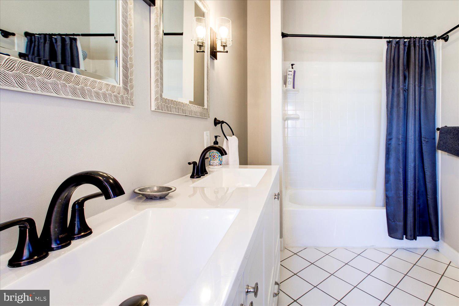 1118 F Street Northeast Washington, DC 20002 - Photo 22 of 62 a bathroom with a sink and a shower
