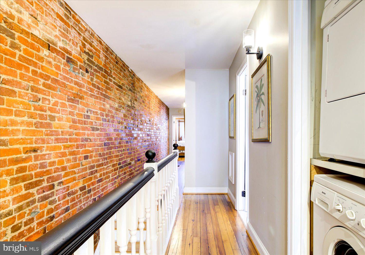 1118 F Street Northeast Washington, DC 20002 - Photo 23 of 62 a view of a balcony