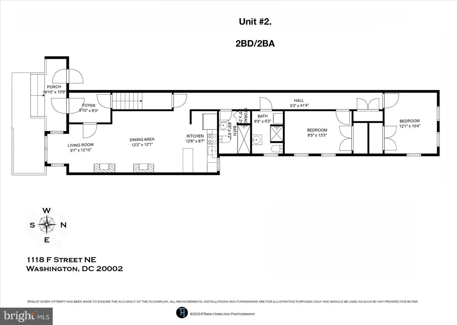 1118 F Street Northeast Washington, DC 20002 - Photo 31 of 62