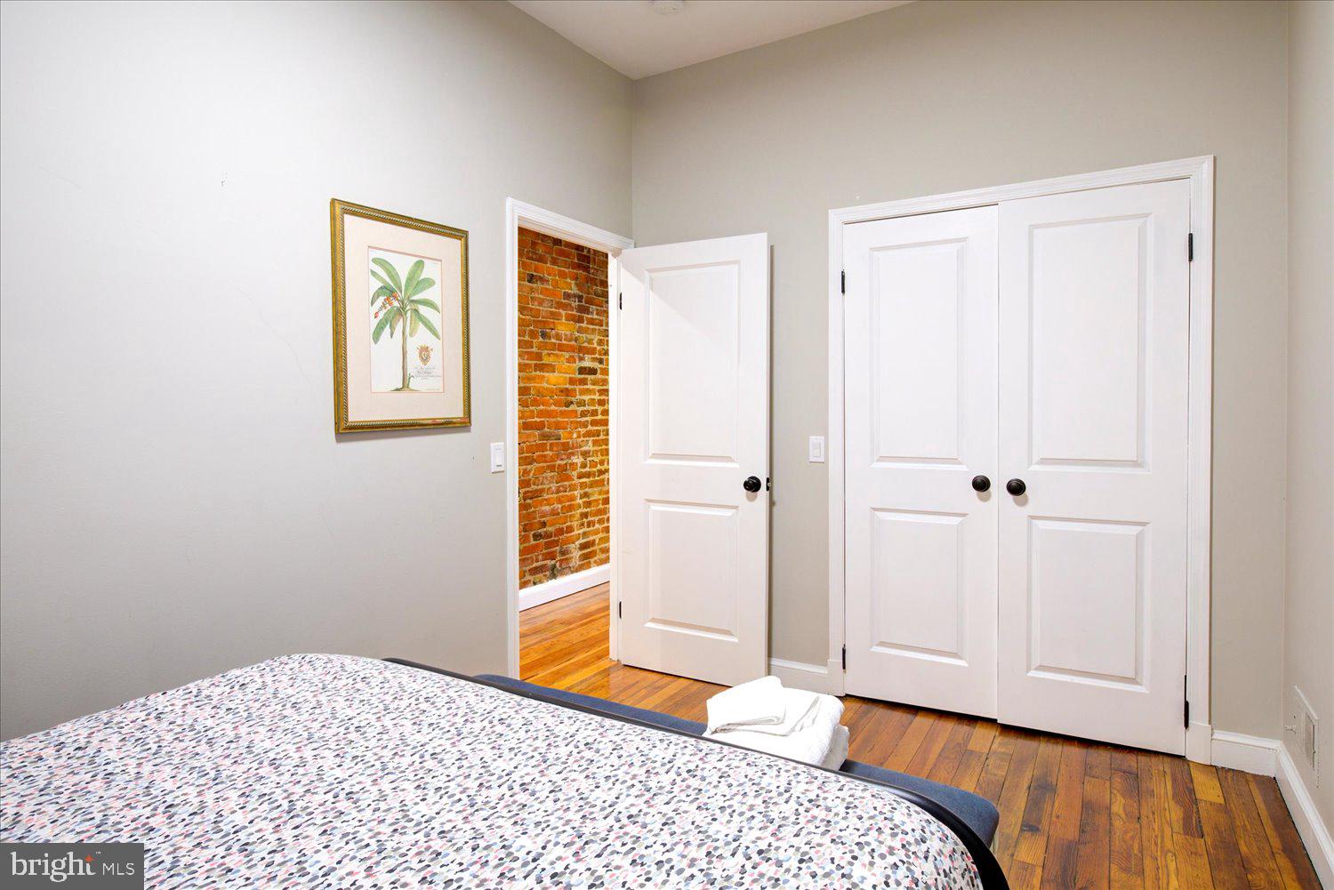 1118 F Street Northeast Washington, DC 20002 - Photo 45 of 62 a view of bedroom