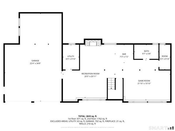 $585,000 | 75 Tumblebrook Drive, South Windsor, CT 06074