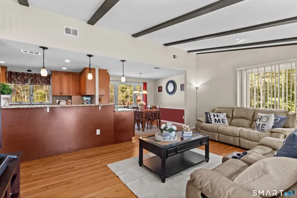 $585,000 | 75 Tumblebrook Drive, South Windsor, CT 06074