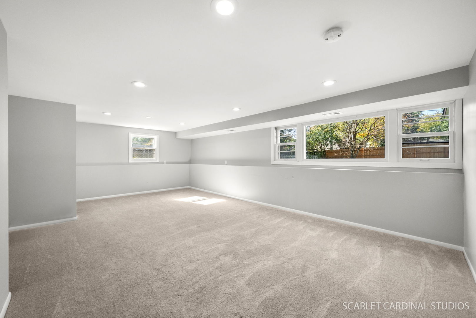 1445 North Webster Street Naperville, IL 60563 - Photo 13 of 16 a view of an empty room with a window