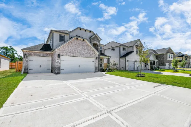 $427,040 | 3110 Skerne Spring Dr Spring, Spring, TX 77373