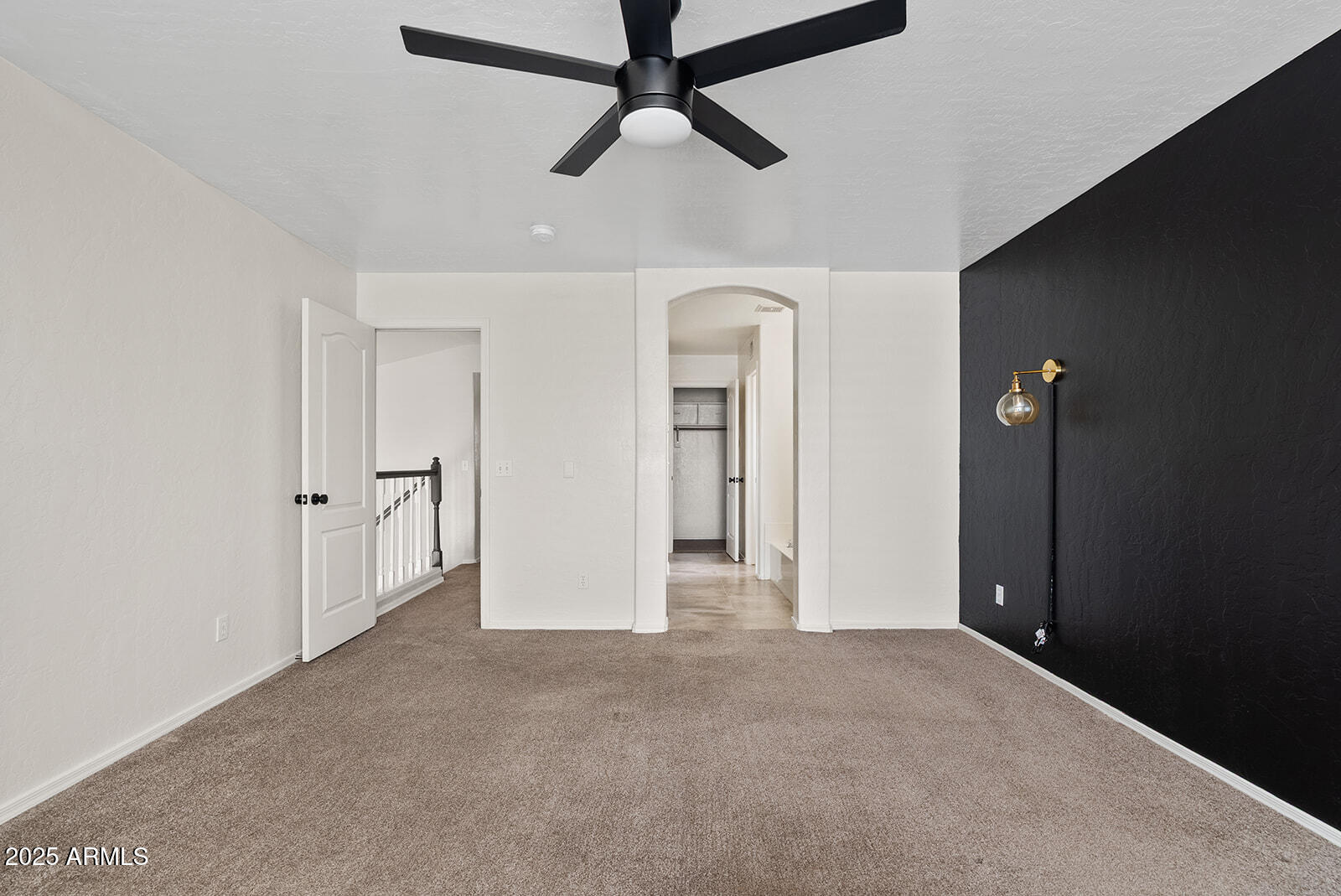 861 West Shellfish Drive Gilbert, AZ 85233 - Photo 18 of 32 a view of empty room with ceiling fan
