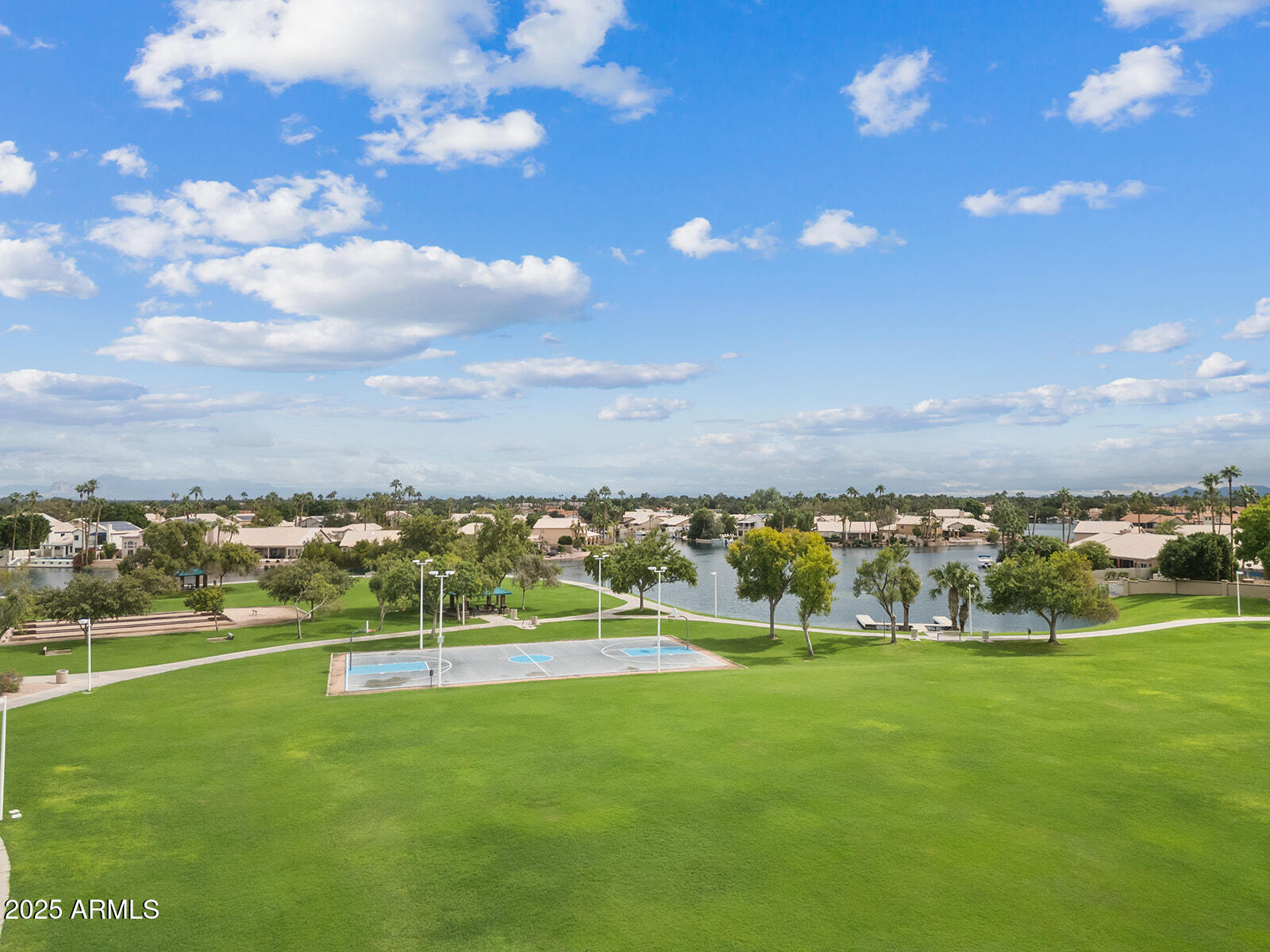 861 West Shellfish Drive Gilbert, AZ 85233 - Photo 29 of 32 a view of a green field