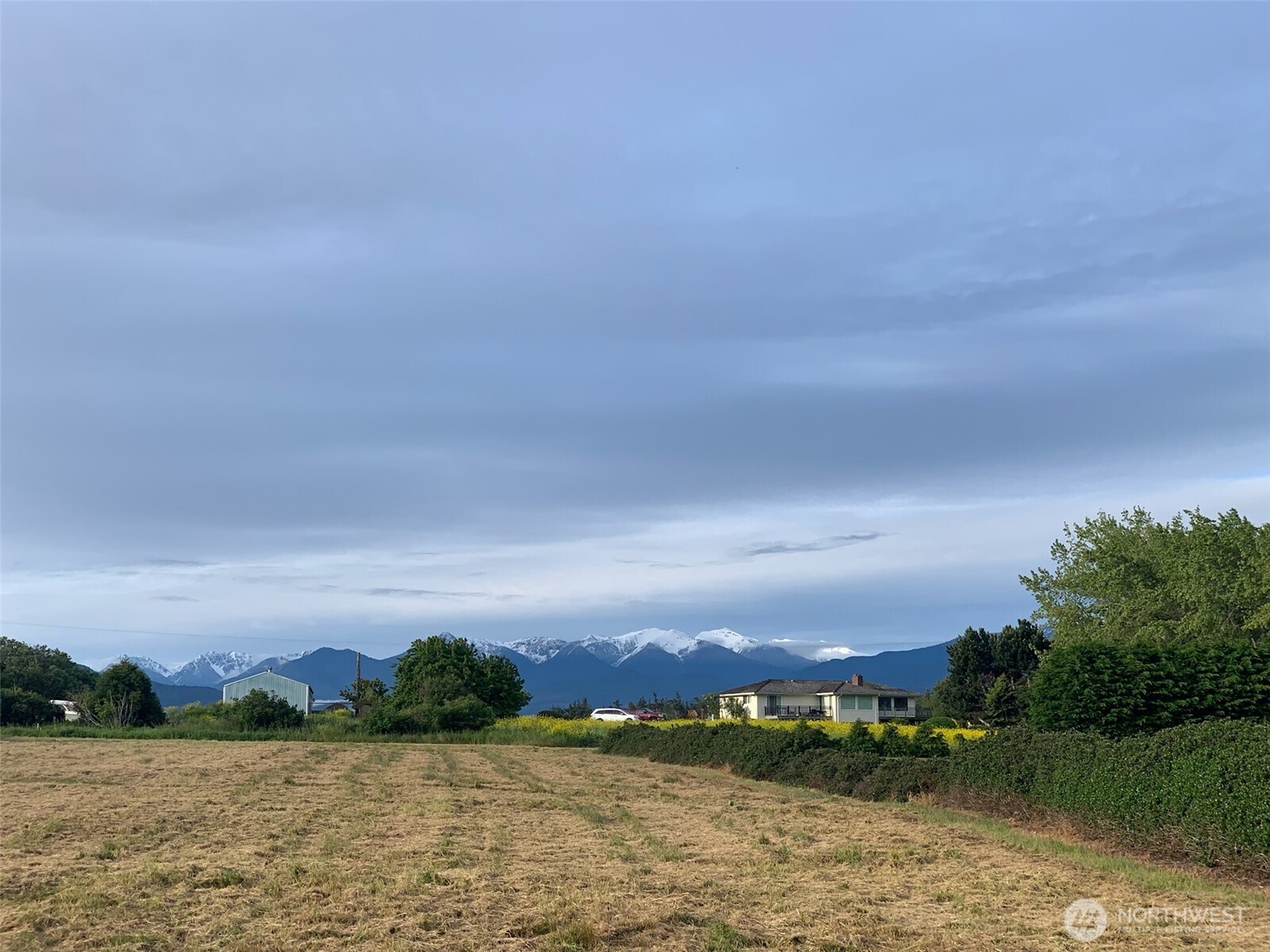 9999 Marine Drive Sequim, WA 98382 - Photo 15 of 20 a view of lake and city