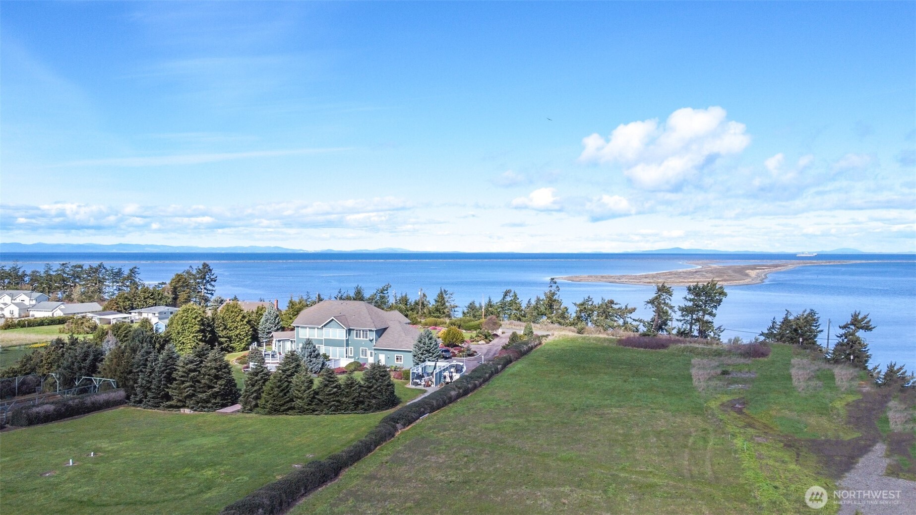 9999 Marine Drive Sequim, WA 98382 - Photo 2 of 20 a view of a city