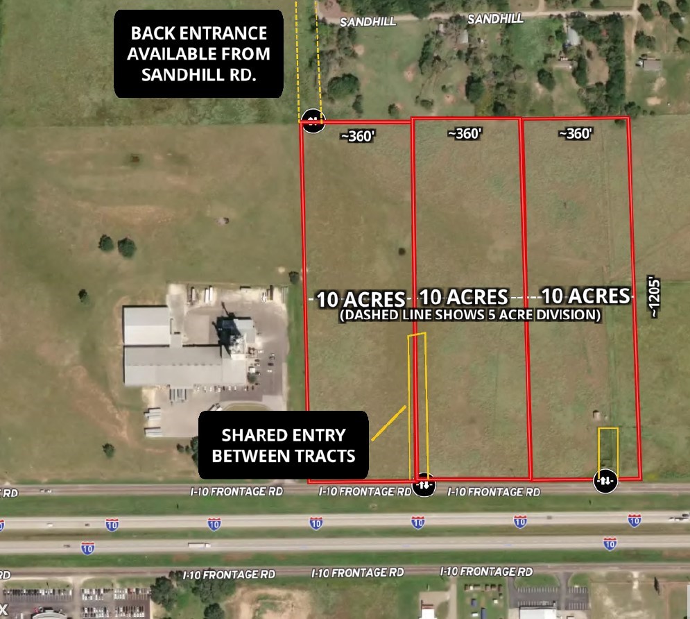 I10 Frontage Road Weimar, TX 78962 - Photo 3 of 10 unknown