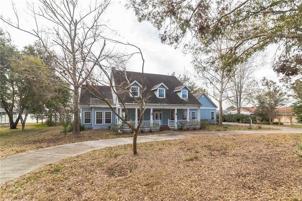 8400 Bailey Drive Clermont, FL 34711 - Photo 1 of 1 FRONT LEFT VIEW