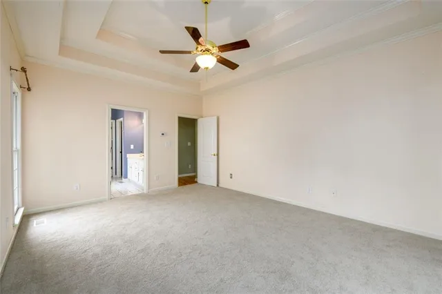 a small space with a window and a shower