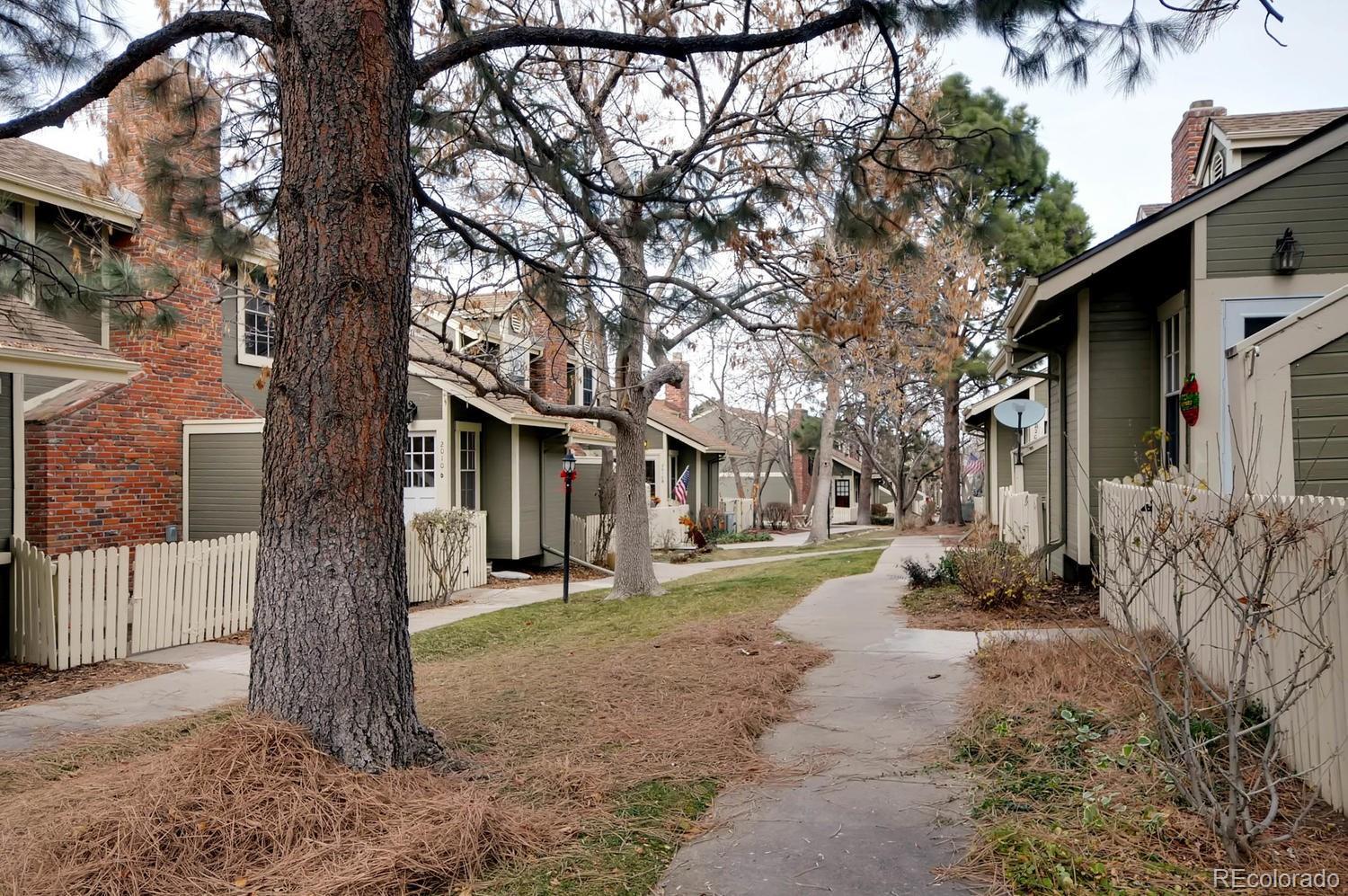 2010 South Hannibal Street, Unit C Aurora, CO 80013 - Photo 20 of 26