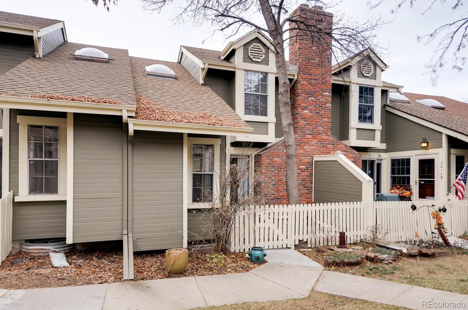 2010 South Hannibal Street, Unit C Aurora, CO 80013 - Photo 24 of 26