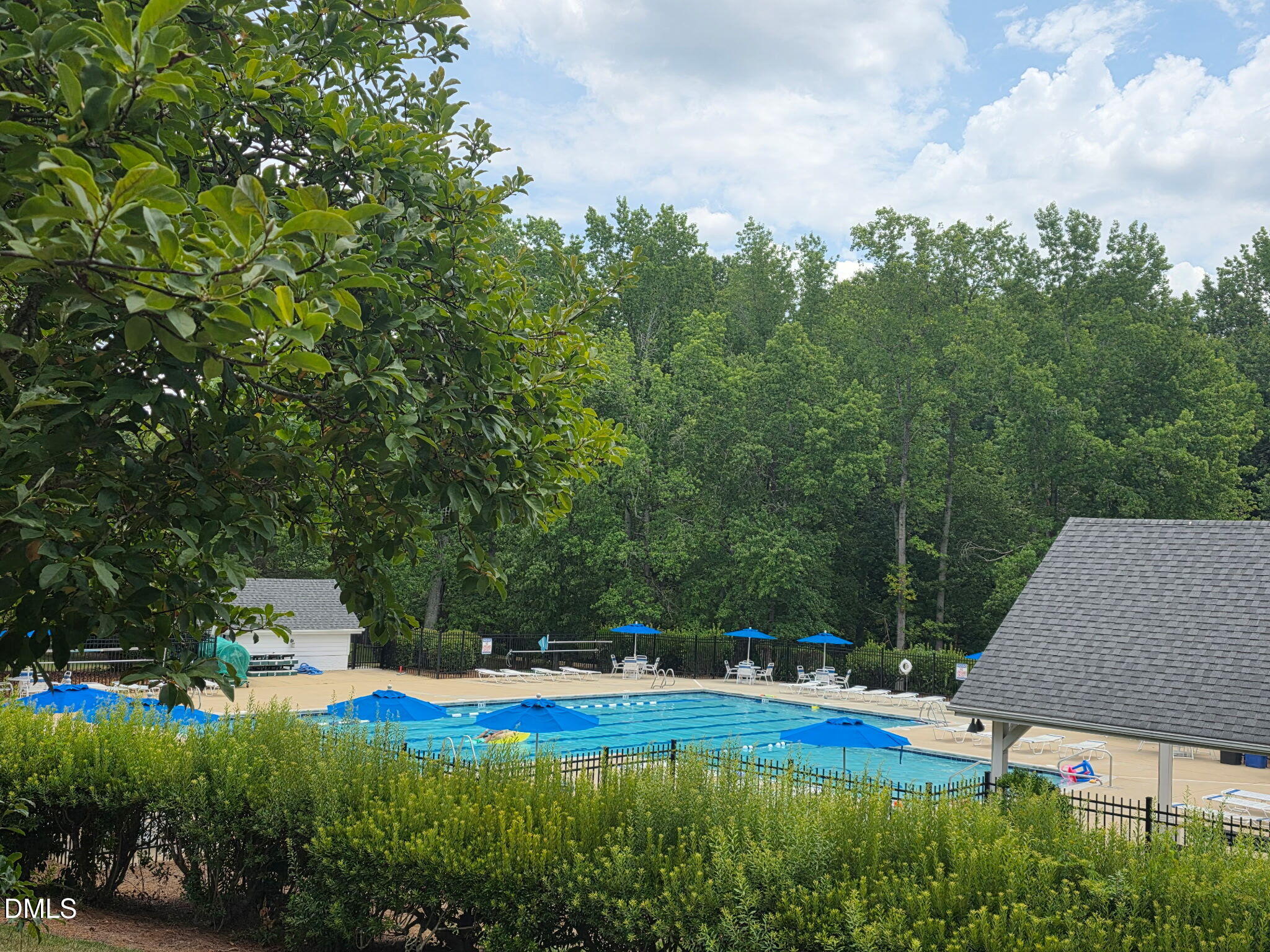 2004 Battlewood Road Apex, NC 27523 - Photo 35 of 40 Charleston Village Pool