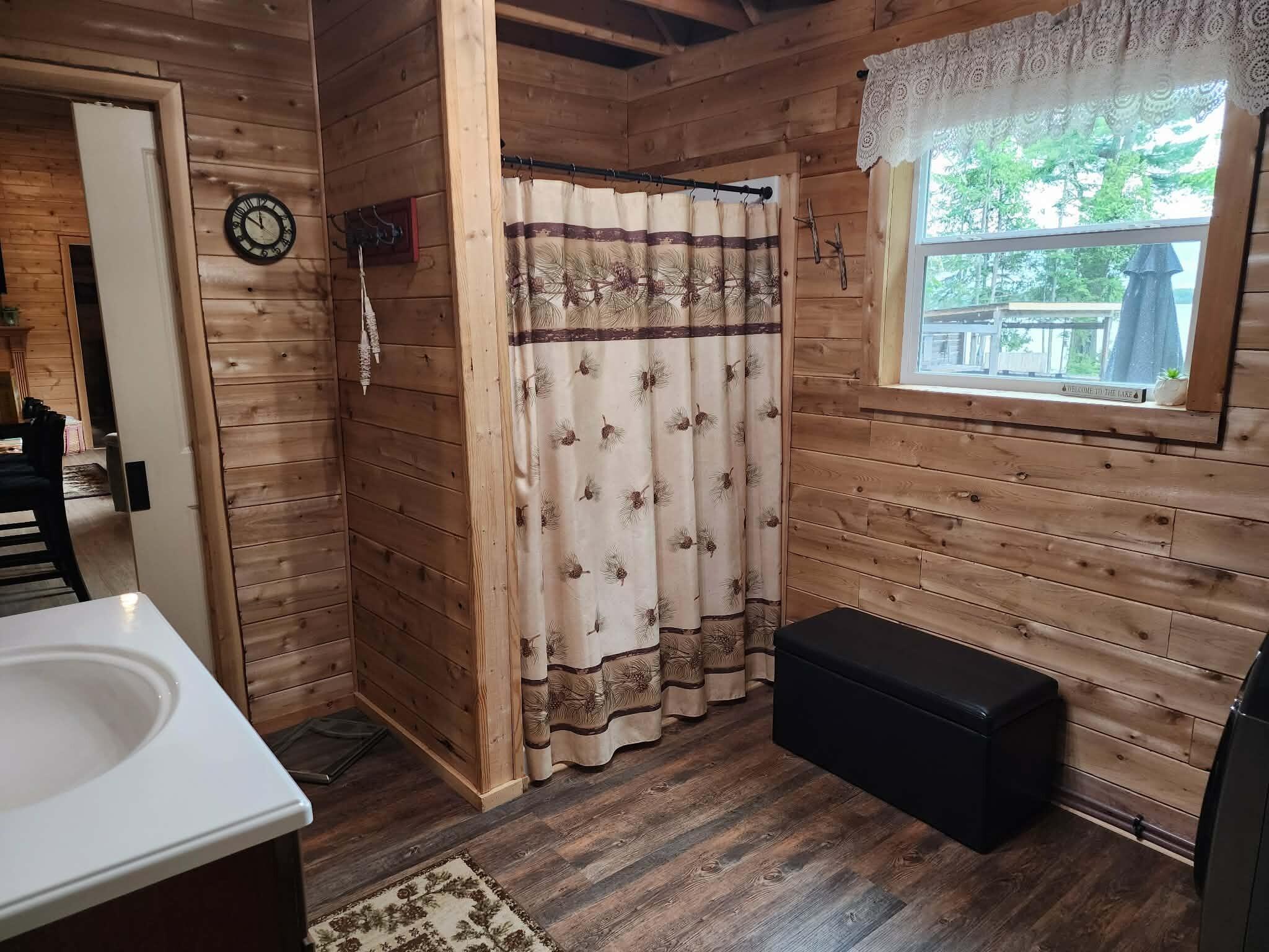 283 Cyr Road Sinclair, ME 04779 - Photo 7 of 28 Bathroom