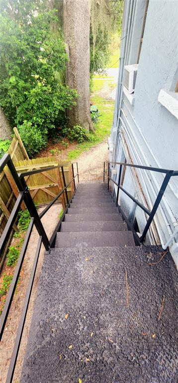 301 Ave B Southeast, Unit 4 Winter Haven, FL 33880 - Photo 4 of 16 a view of outdoor space with seating area