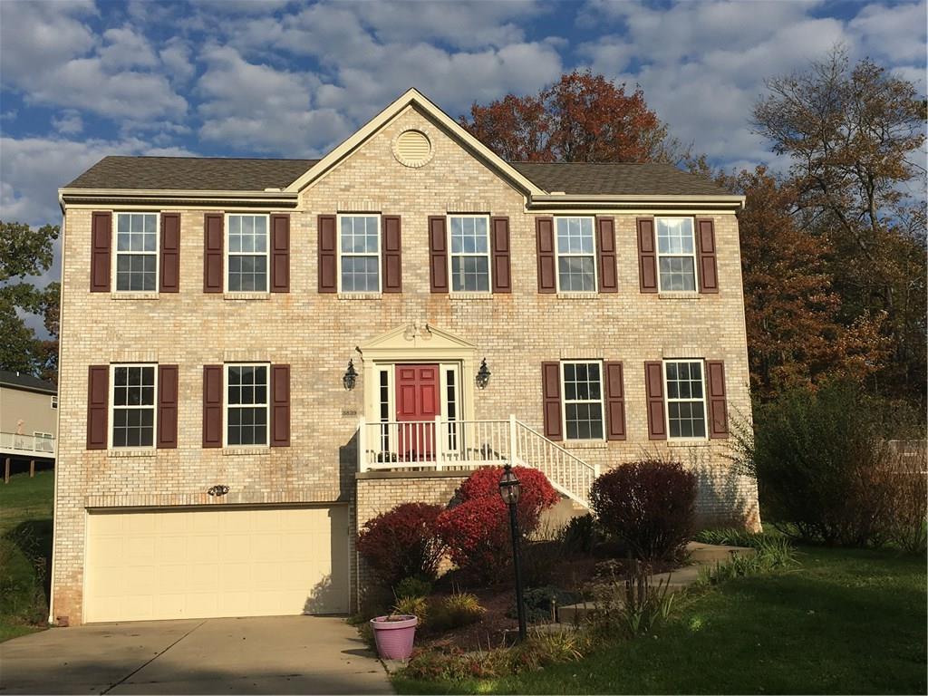 3839 Anderson Road Gibsonia, PA 15044 - Photo 1 of 24 Welcome to 3839 Anderson Road in the Pine Richland School District ...