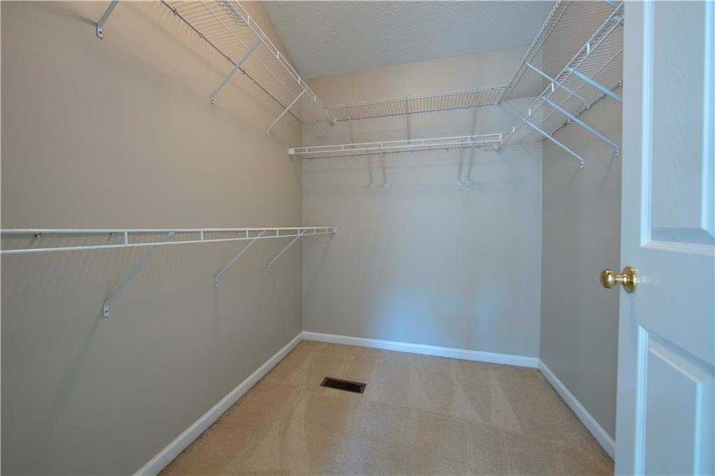 3839 Anderson Road Gibsonia, PA 15044 - Photo 13 of 24 Master walk-in closet...
