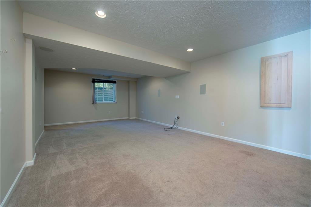 3839 Anderson Road Gibsonia, PA 15044 - Photo 18 of 24 Gameroom lower floor...