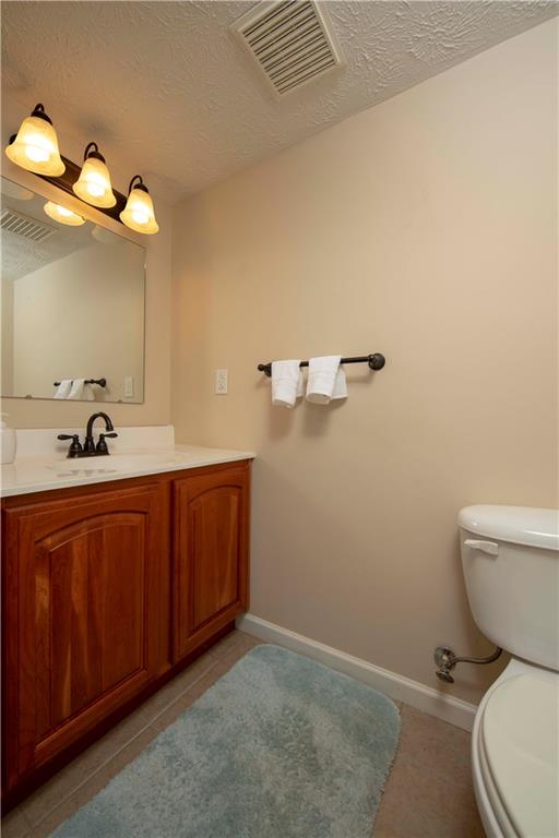 3839 Anderson Road Gibsonia, PA 15044 - Photo 19 of 24 Half bath lower floor...