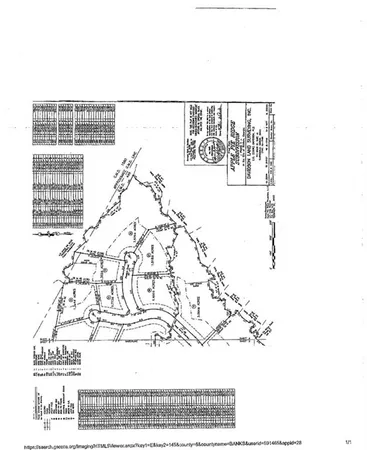 a black and white photo of a painting