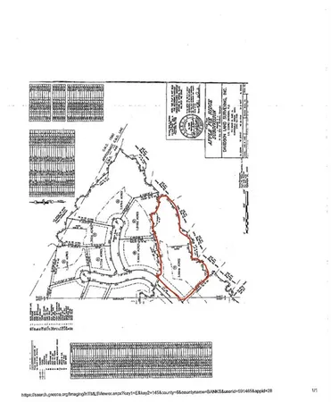 a black and white photo of a painting