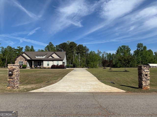 3403 Walker Creek Road Hephzibah, GA 30815 - Photo 3 of 41